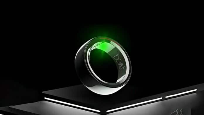 Boat Smart Ring.