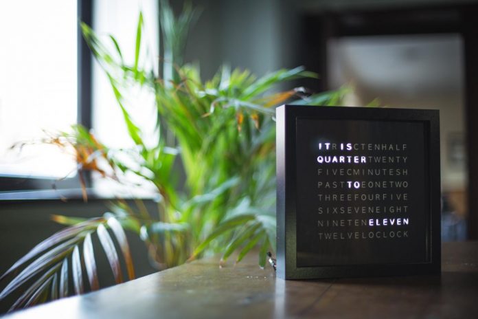 LetB v2- Display time by text
