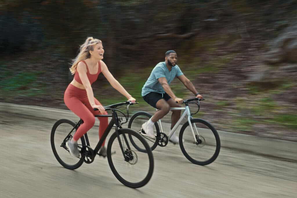 Teleport Ride E-bike