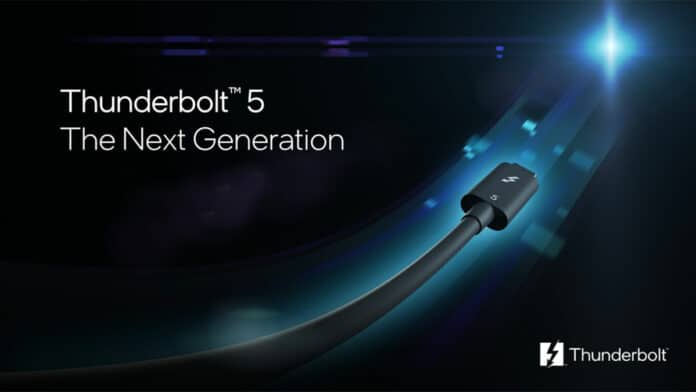 Intel Thunderbolt 5