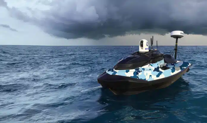 Mako USV.
