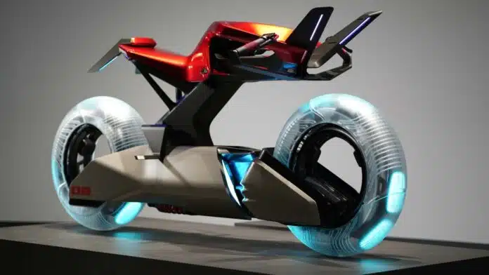 Y/AI bike Yamaha